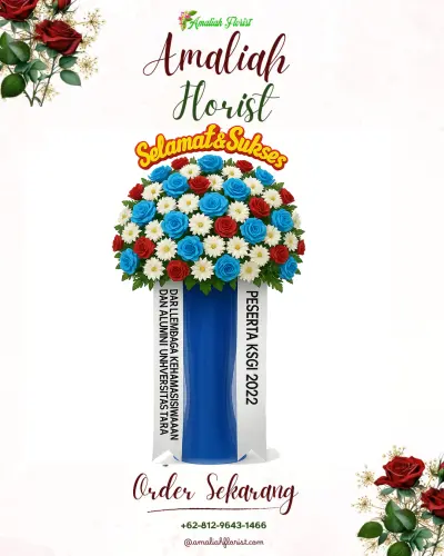 Standing Flower di Tamantirto